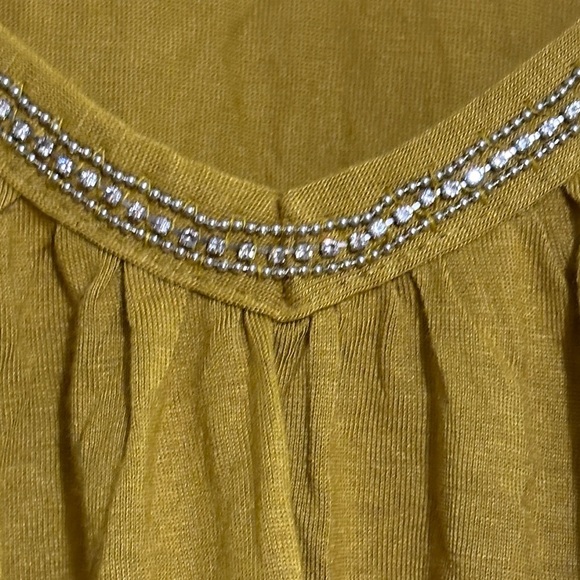 H&M Dark Mustard Yellow Women, size medium, - Picture 5 of 6